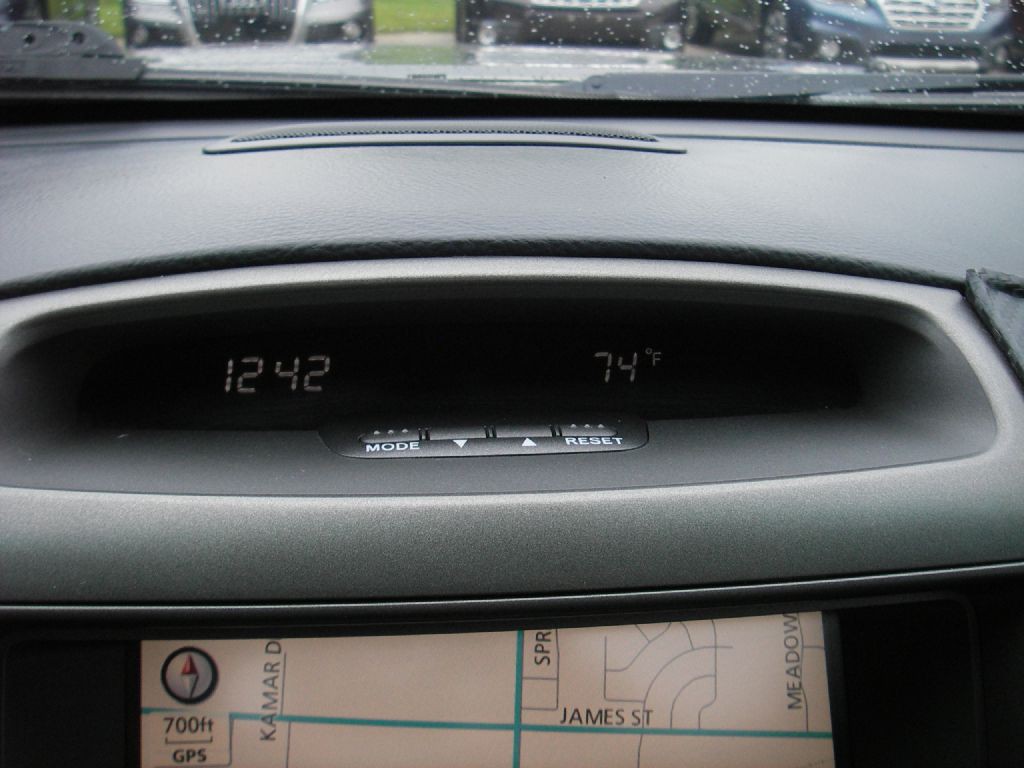 2009 Lexus GX Image 20