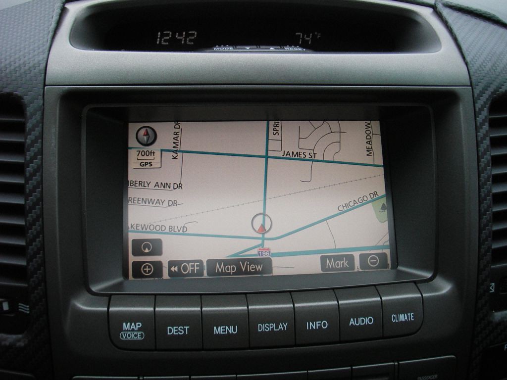 2009 Lexus GX Image 21