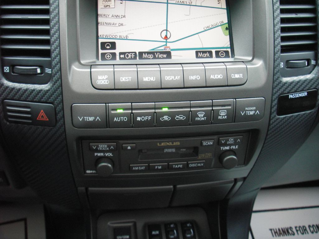 2009 Lexus GX Image 23