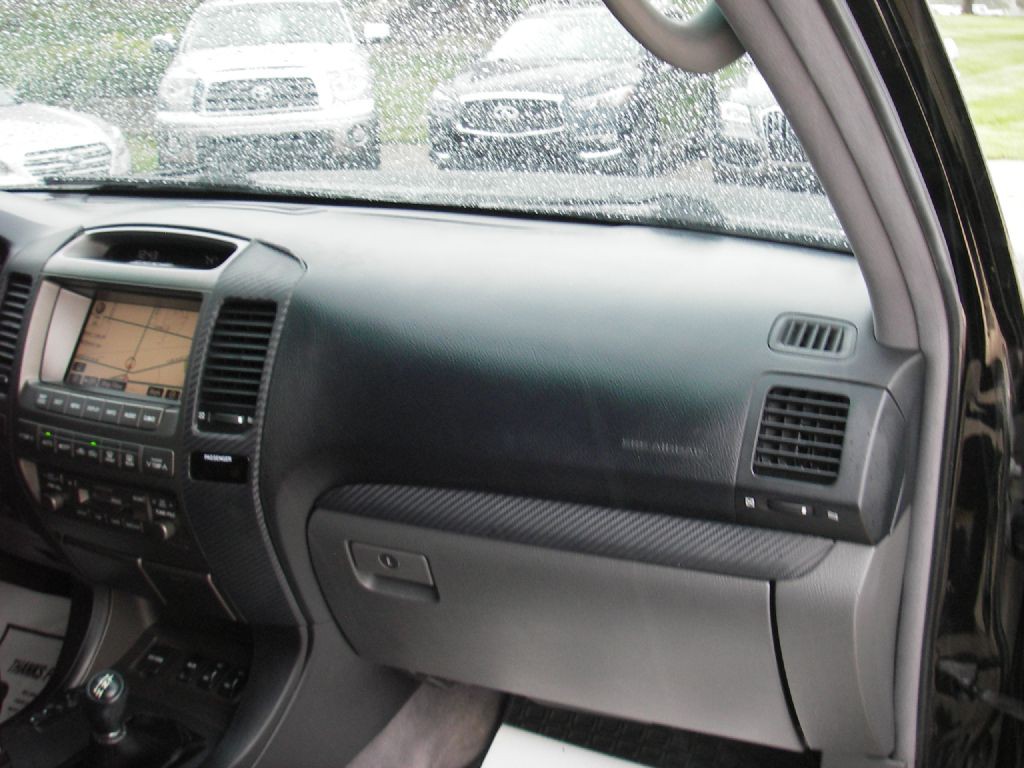 2009 Lexus GX Image 34