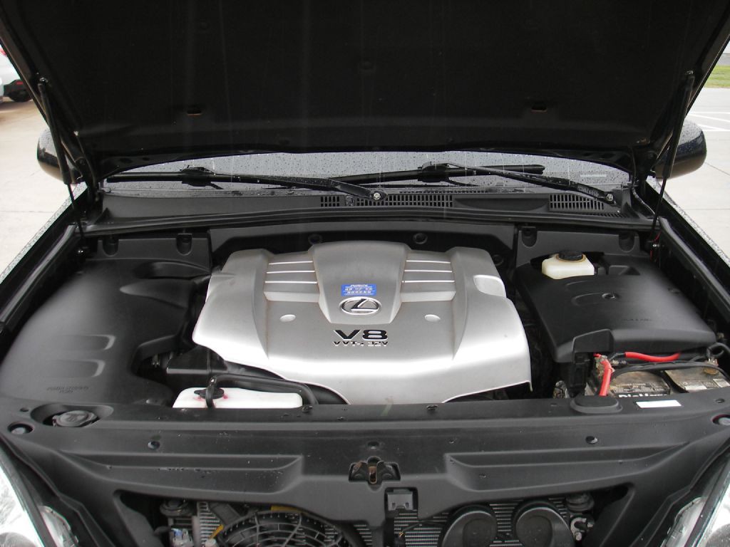 2009 Lexus GX Image 38
