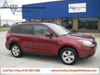 Image for 2016 Subaru Forester 2.5I PREMIUM ID: 7628719