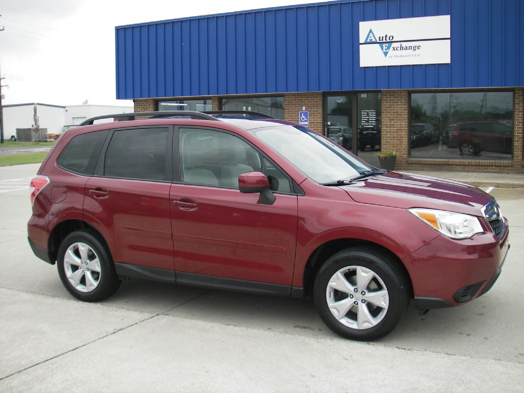 2016 Subaru Forester Image 3