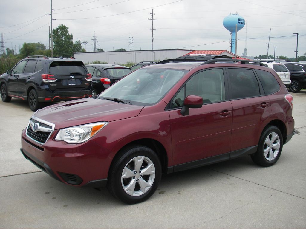 2016 Subaru Forester Image 11