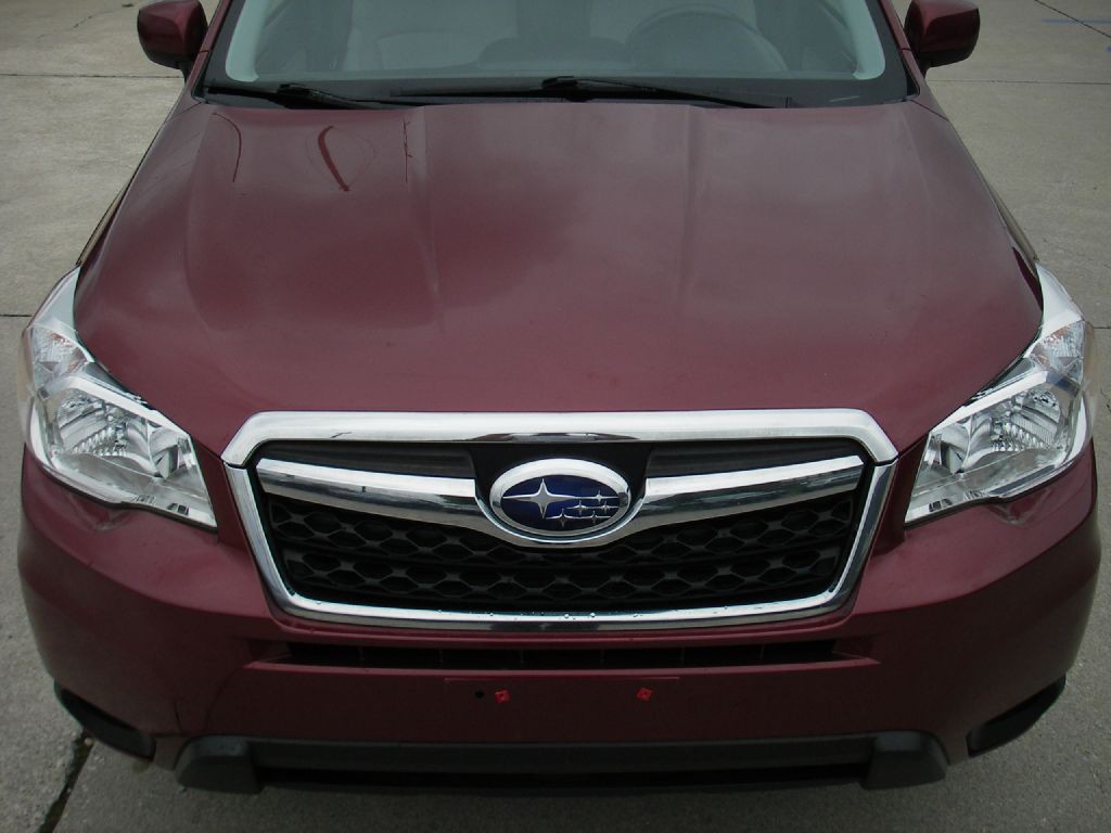 2016 Subaru Forester Image 13