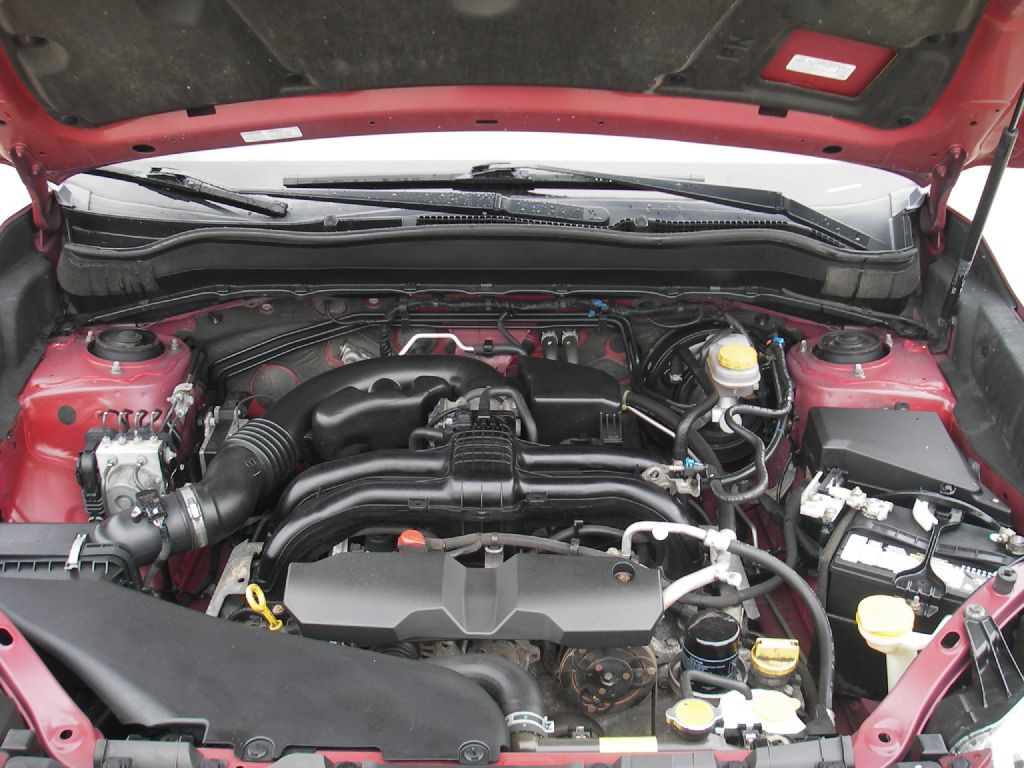 2016 Subaru Forester Image 36