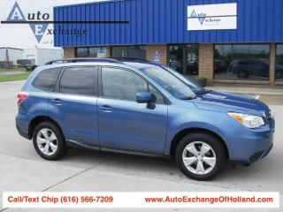 Image for 2015 Subaru Forester 2.5I PREMIUM ID: 7637906