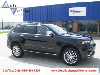 Image for 2018 Jeep Grand Cherokee Summit ID: 7643664