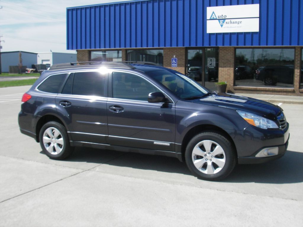 2012 Subaru Outback Image 3