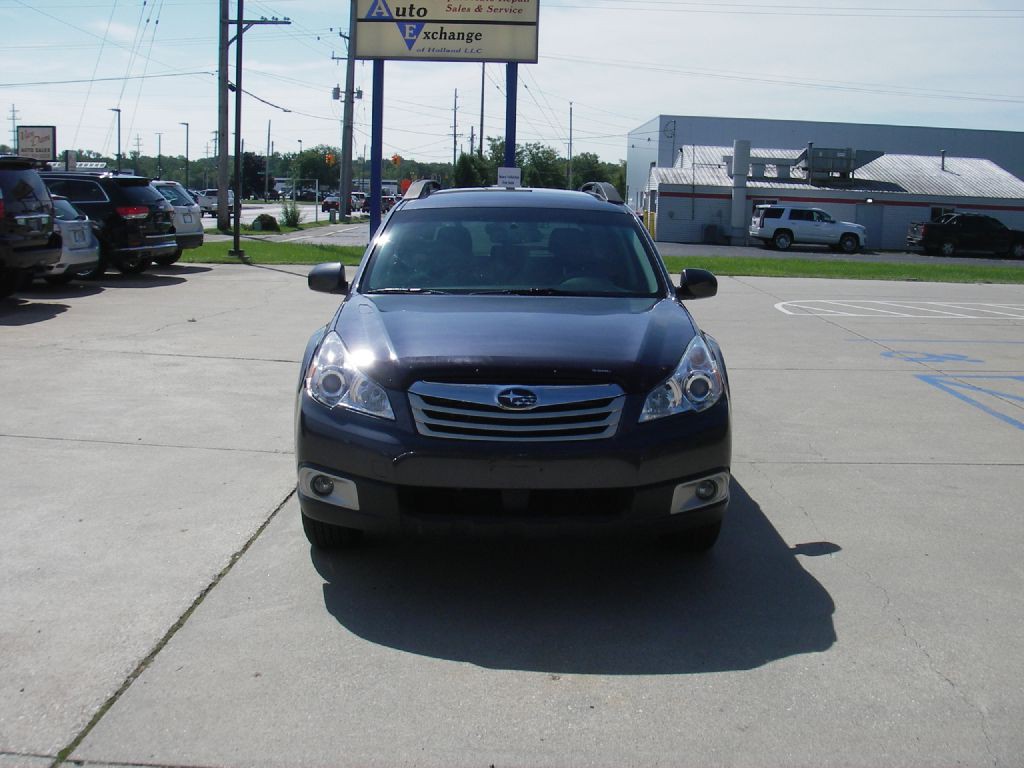 2012 Subaru Outback Image 12