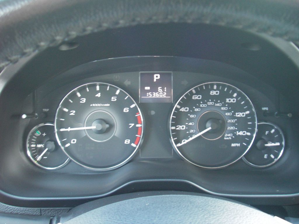2012 Subaru Outback Image 15