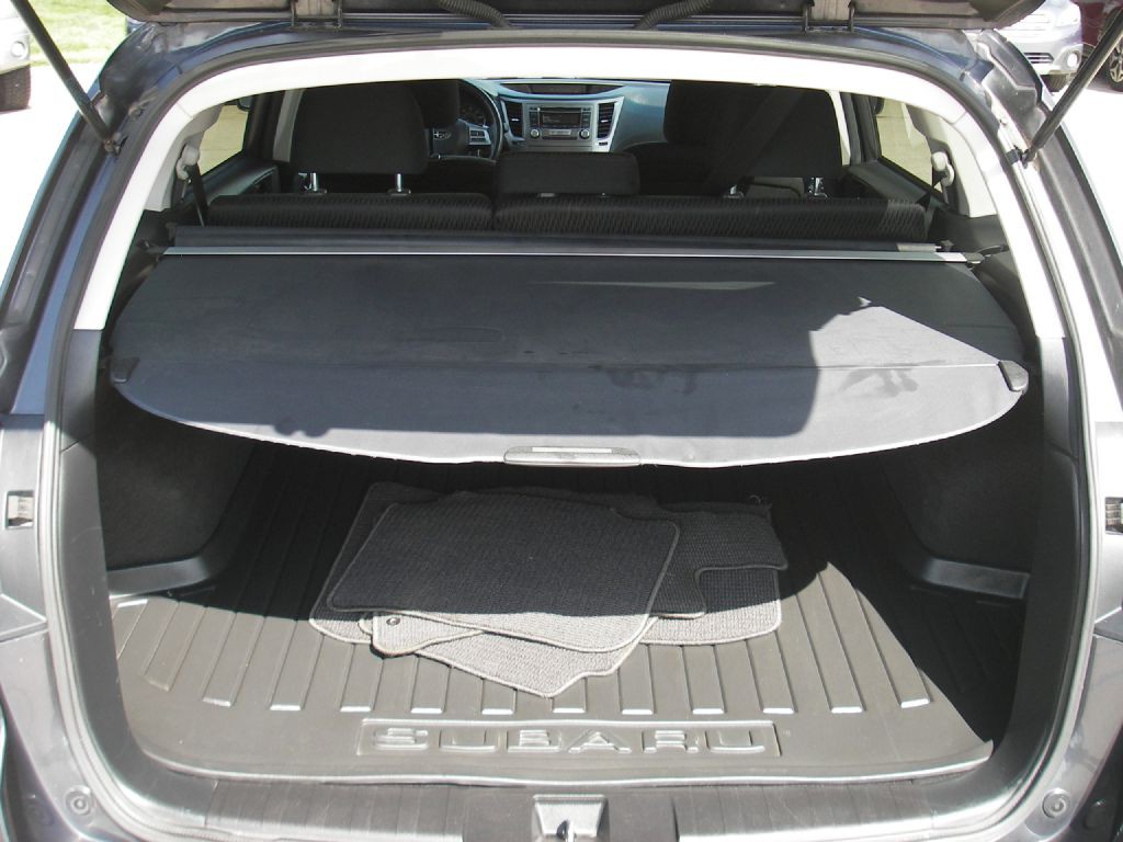 2012 Subaru Outback Image 27