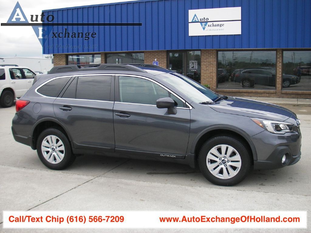 2018 Subaru Outback Image 1