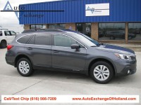 Image for 2018 Subaru Outback 2.5I PREMIUM ID: 7655919