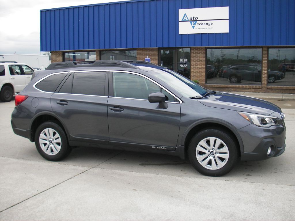 2018 Subaru Outback Image 3