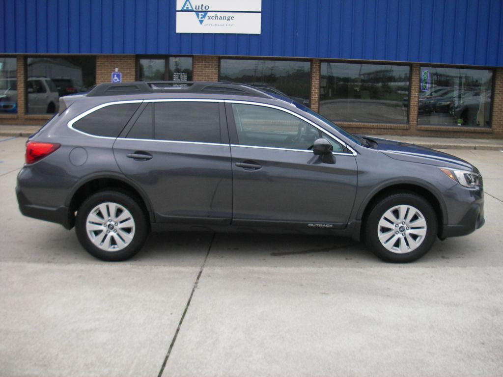 2018 Subaru Outback Image 4