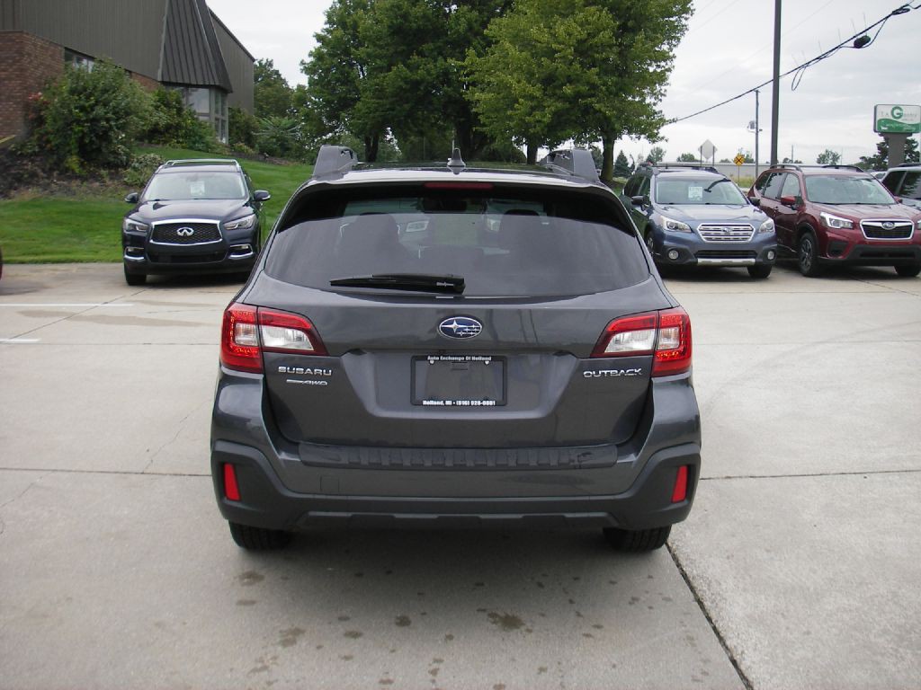 2018 Subaru Outback Image 7