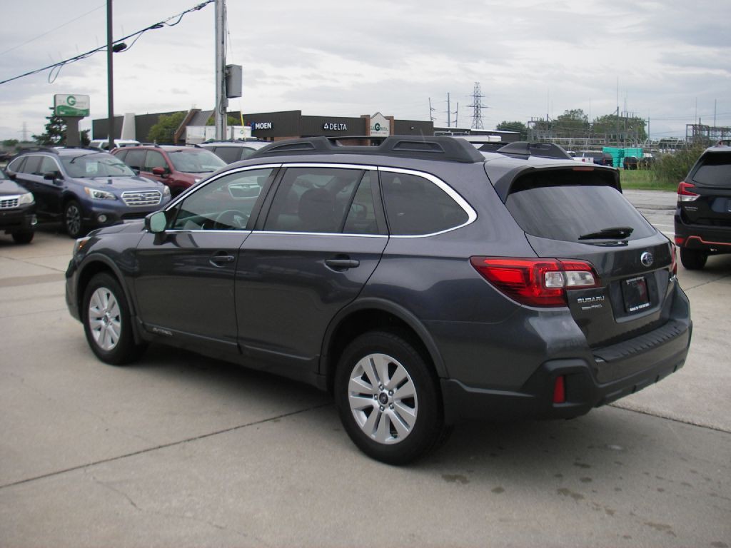 2018 Subaru Outback Image 9