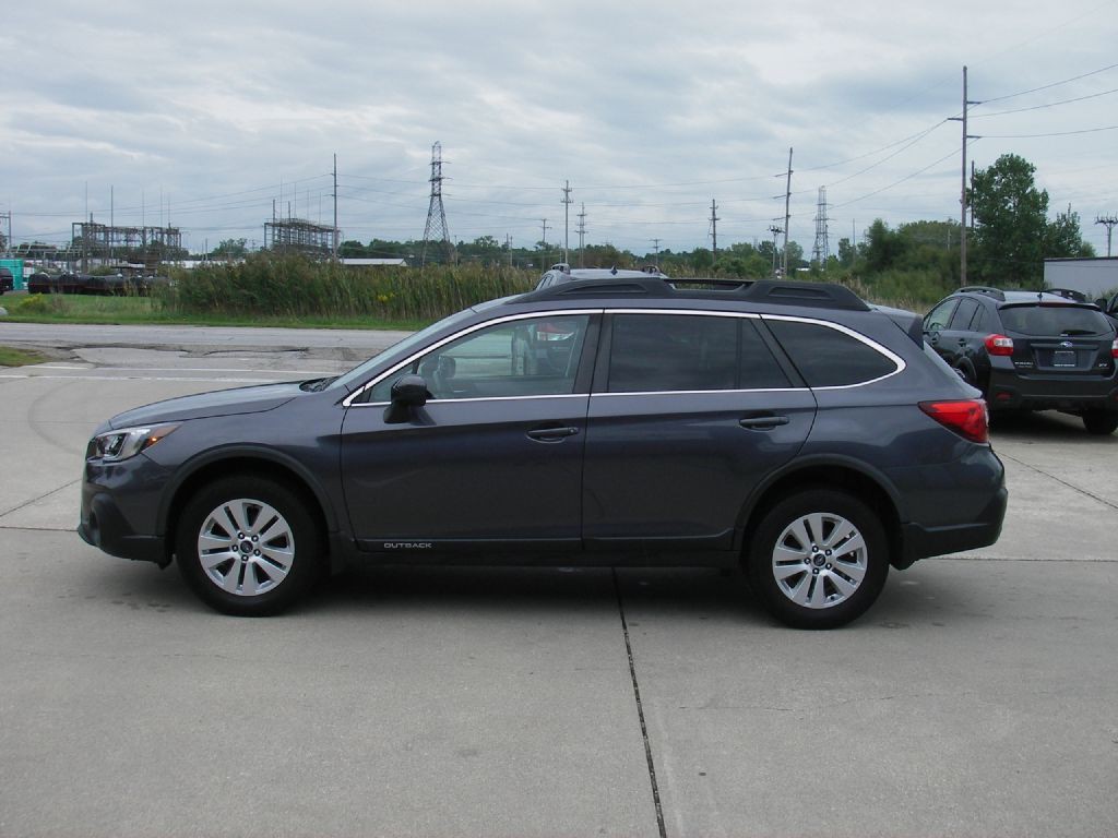 2018 Subaru Outback Image 10