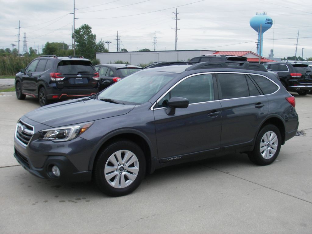 2018 Subaru Outback Image 11