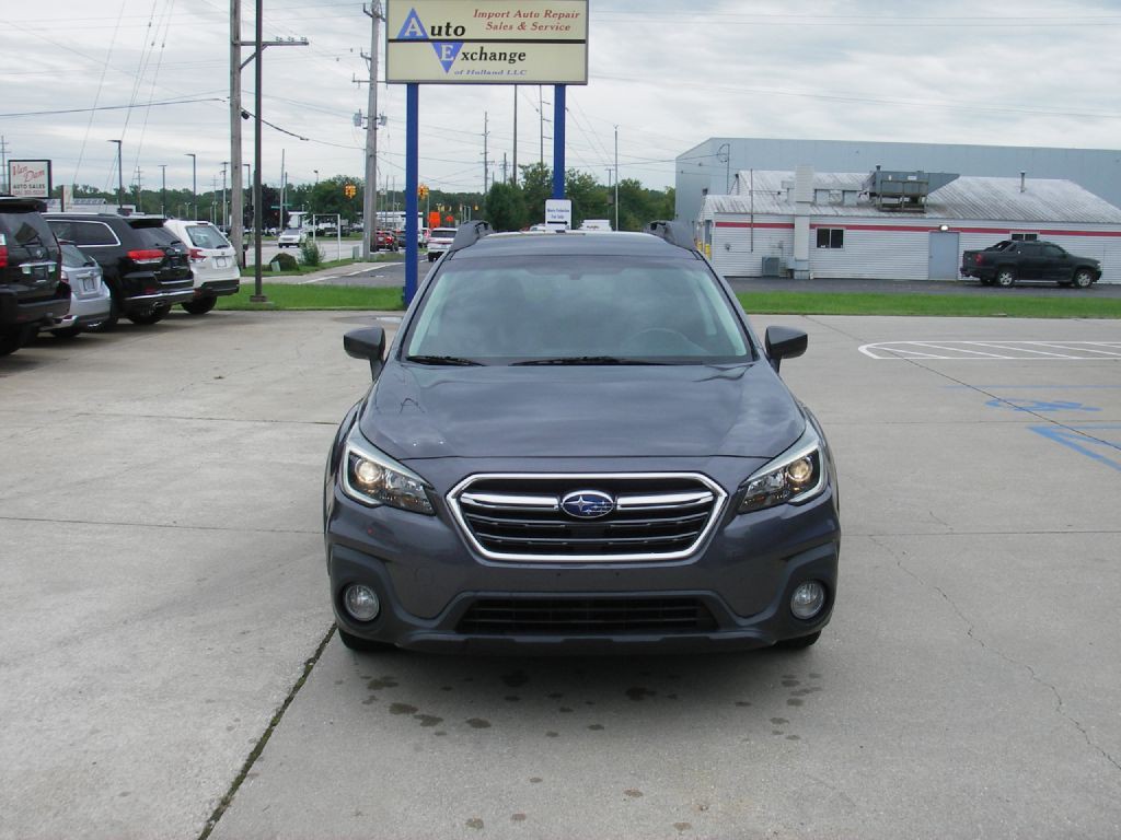 2018 Subaru Outback Image 12