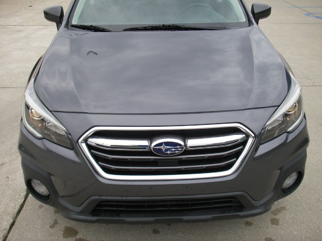 2018 Subaru Outback Image 13