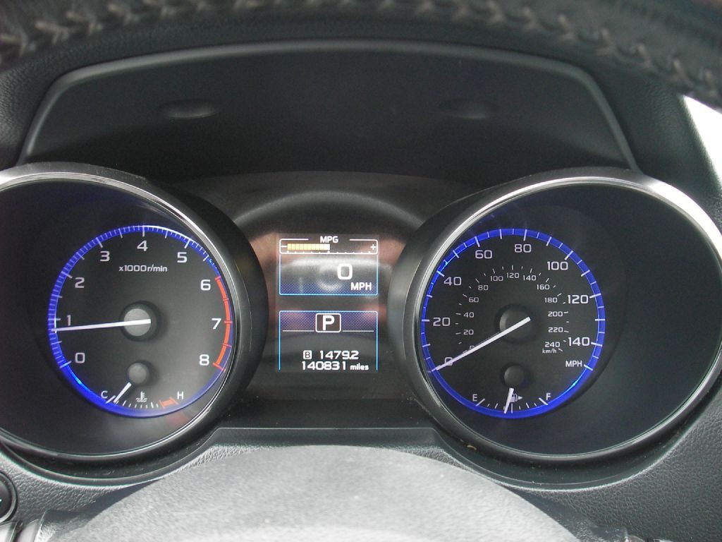 2018 Subaru Outback Image 15