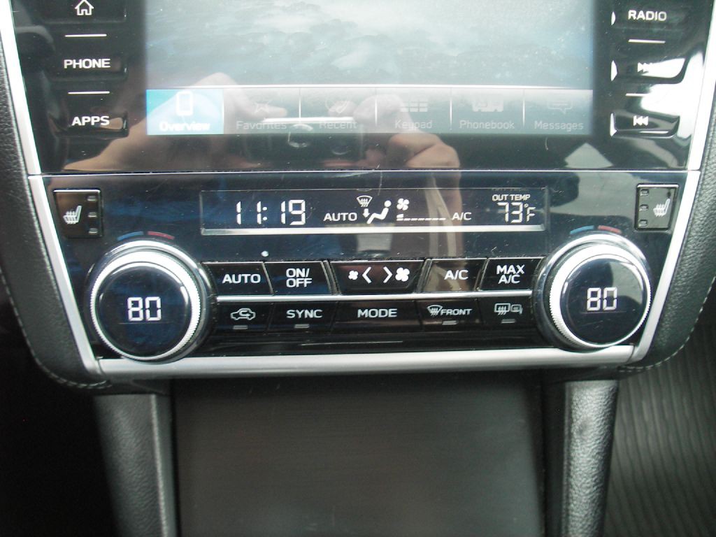 2018 Subaru Outback Image 21