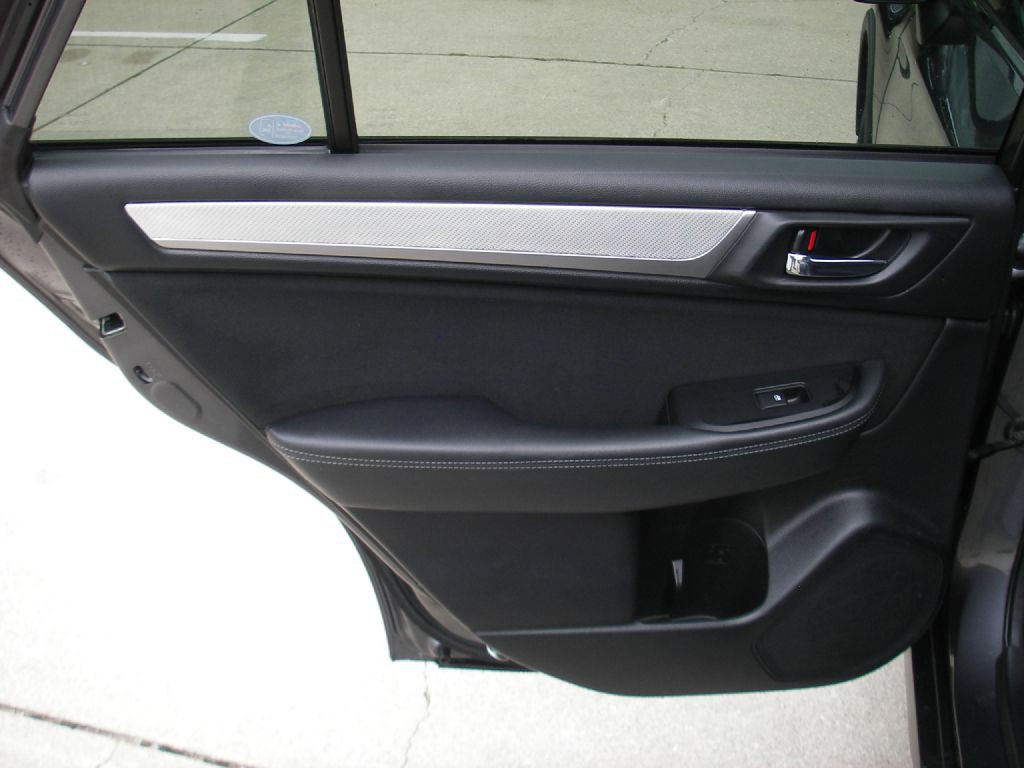 2018 Subaru Outback Image 25