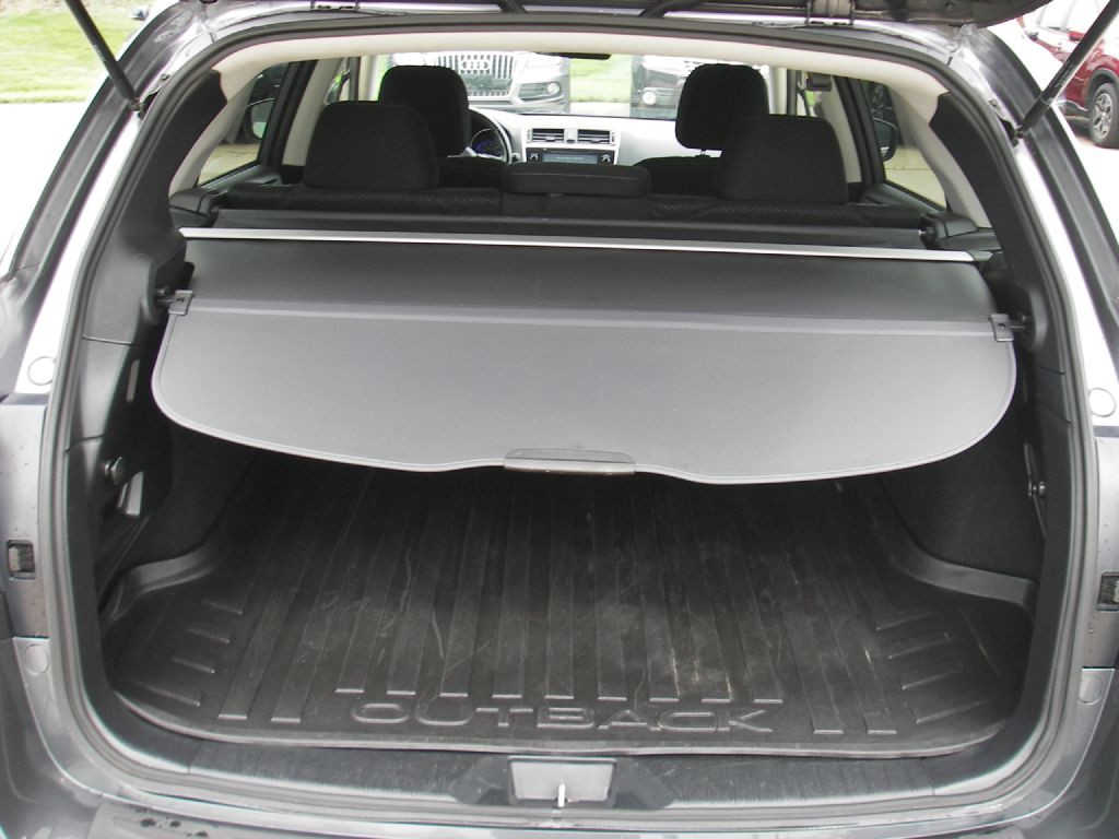 2018 Subaru Outback Image 27