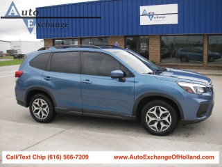 Image for 2019 Subaru Forester Premium ID: 7656758