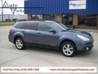 Image for 2014 Subaru Outback 2.5I LIMITED ID: 7658693