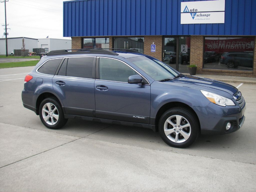 2014 Subaru Outback Image 3