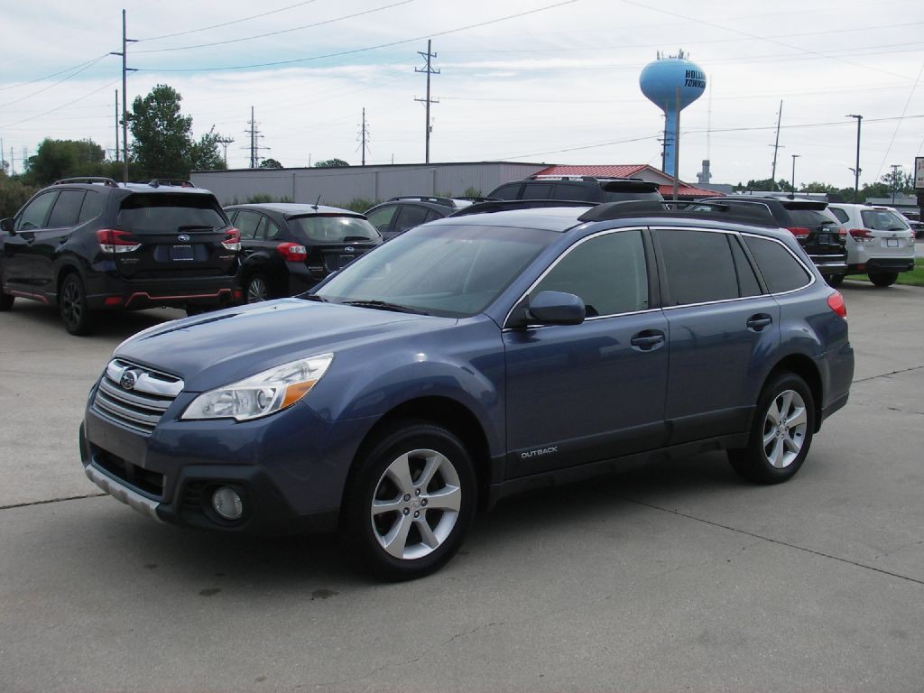 2014 Subaru Outback Image 11