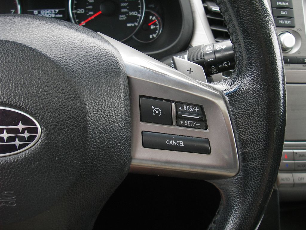 2014 Subaru Outback Image 19