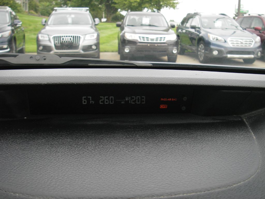 2014 Subaru Outback Image 20