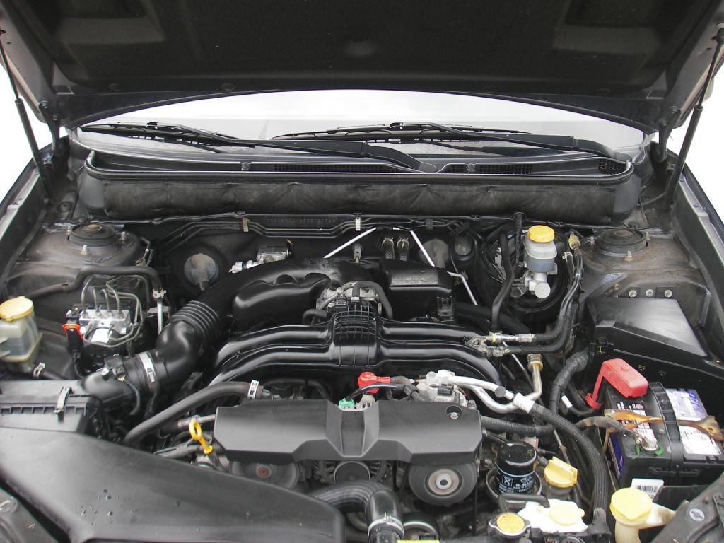 2014 Subaru Outback Image 35