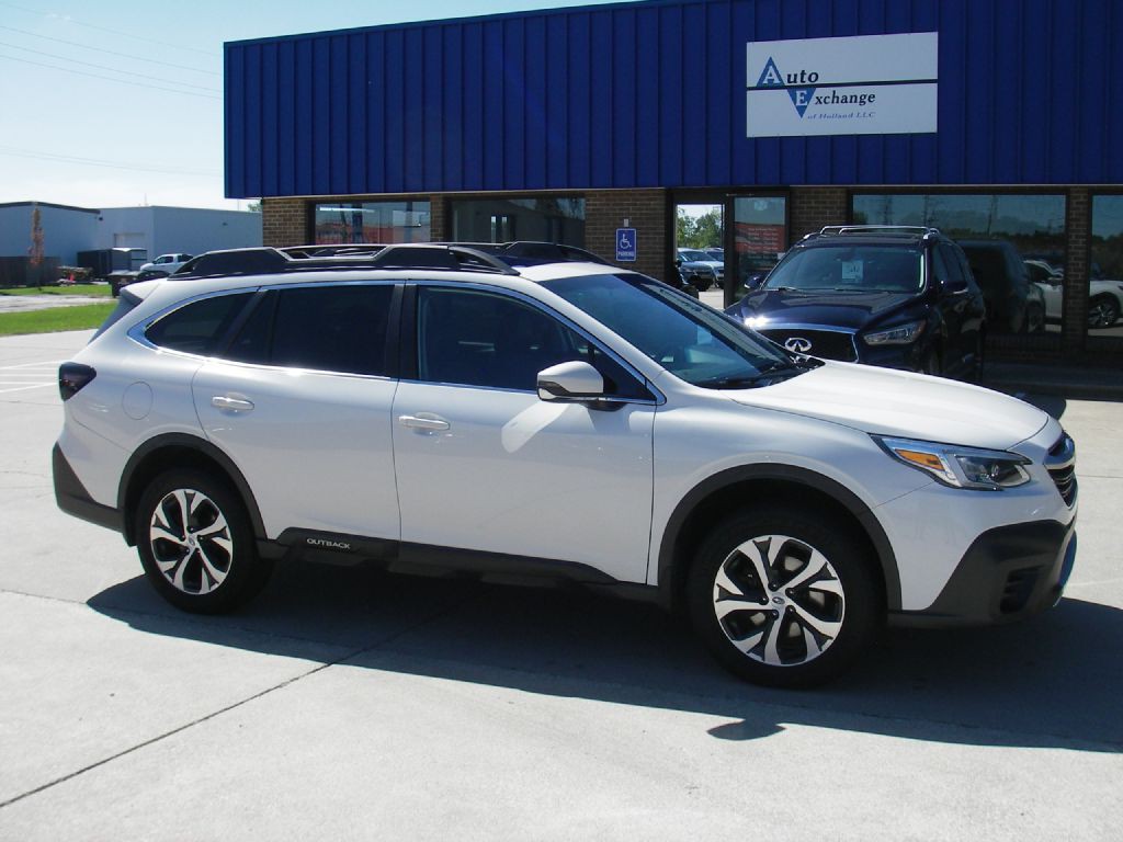2020 Subaru Outback Image 3