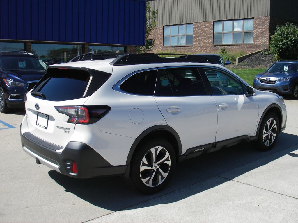 2020 Subaru Outback Image 5