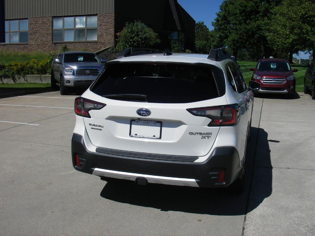 2020 Subaru Outback Image 6