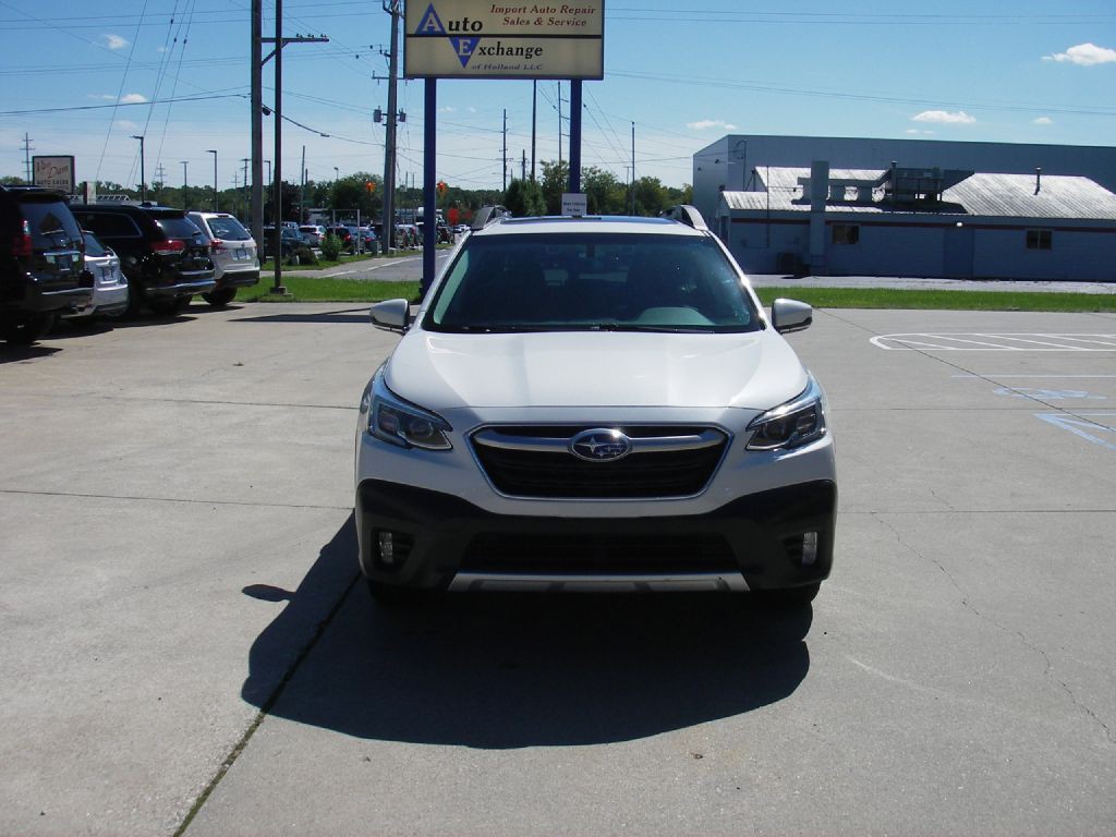 2020 Subaru Outback Image 12