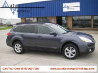 Image for 2014 Subaru Outback 2.5I PREMIUM ID: 7672740