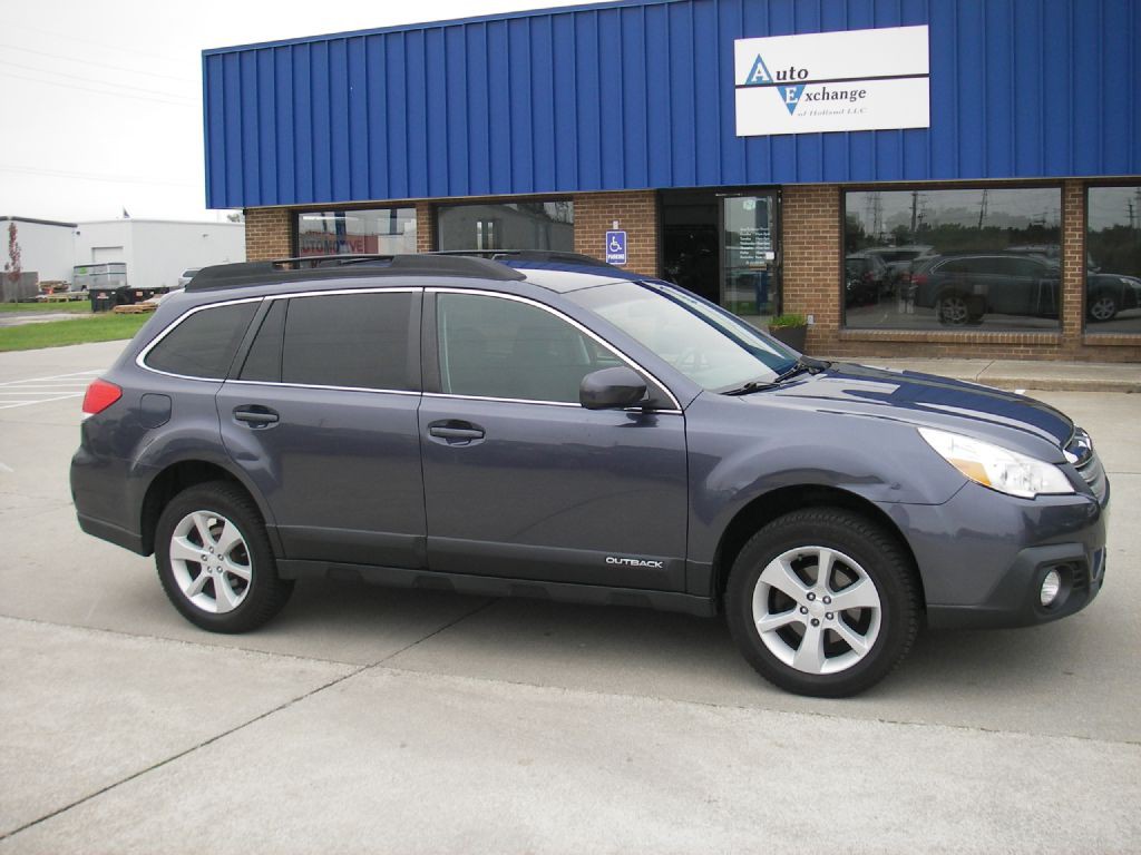2014 Subaru Outback Image 3