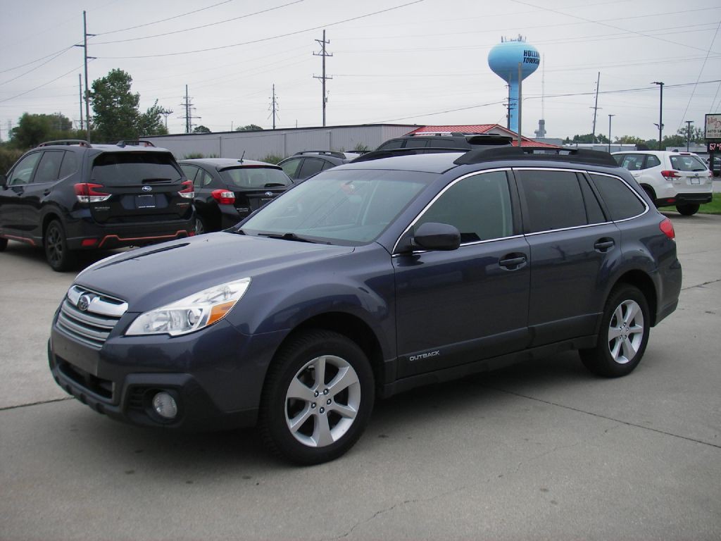 2014 Subaru Outback Image 11