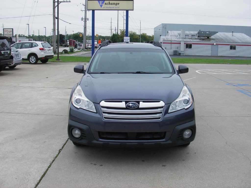 2014 Subaru Outback Image 12