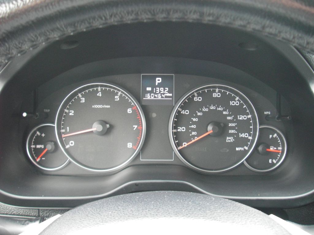 2014 Subaru Outback Image 15