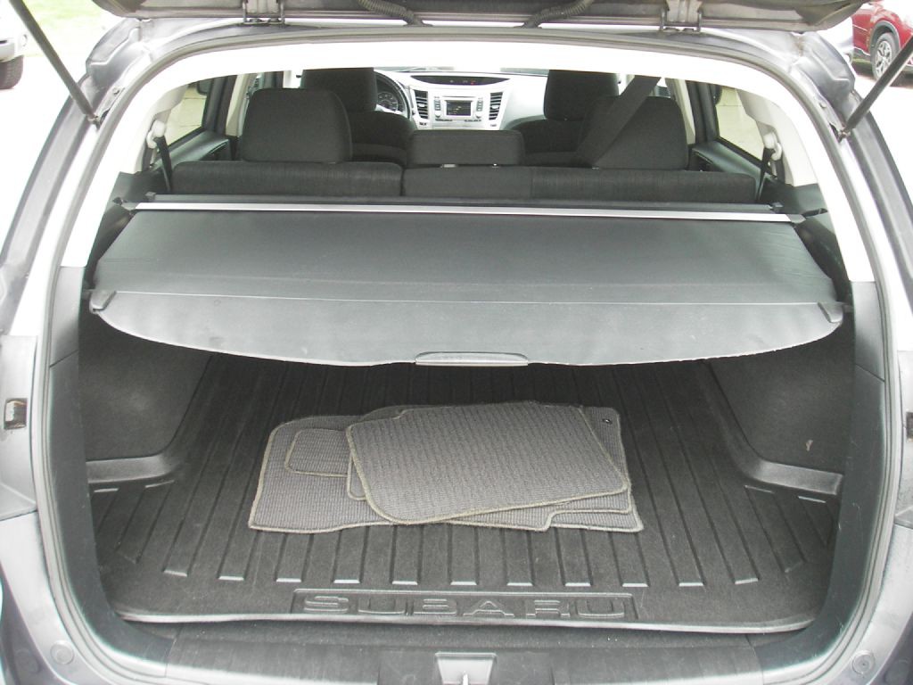 2014 Subaru Outback Image 27