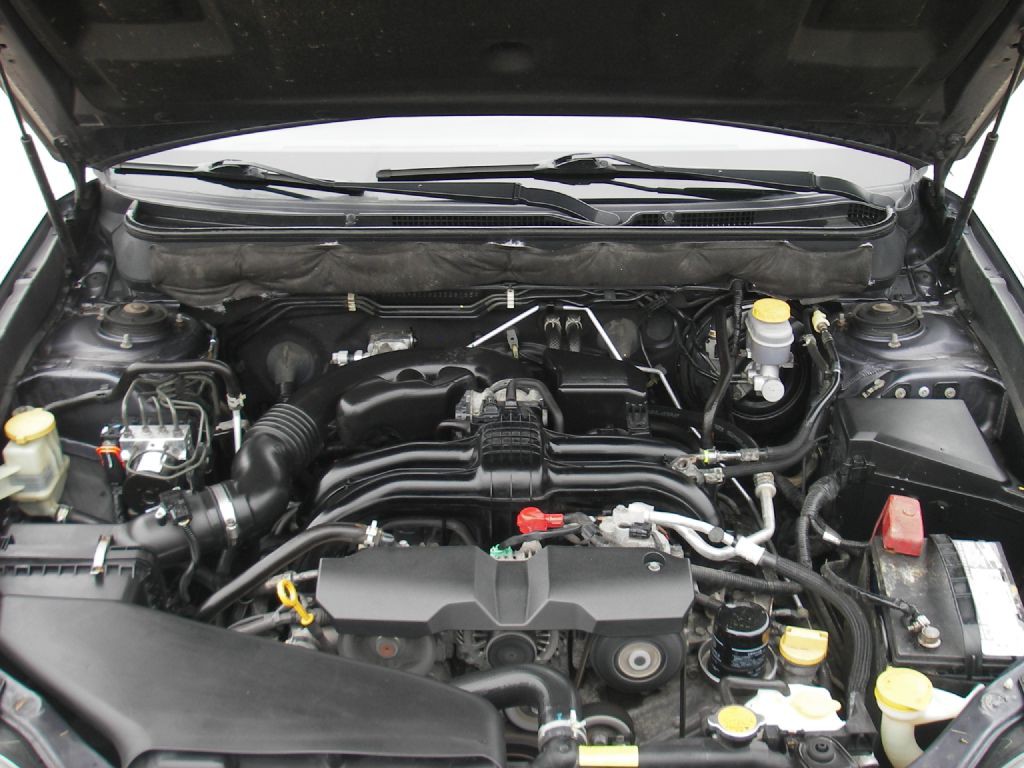 2014 Subaru Outback Image 34