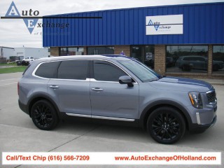 Image for 2020 Kia Telluride SX ID: 7679280