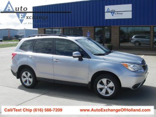 Image for 2016 Subaru Forester 2.5I PREMIUM ID: 7681663